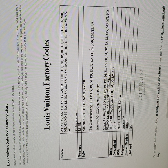 Louis Vuitton necklace with box and bag LE 0115 - Picture 12 of 17